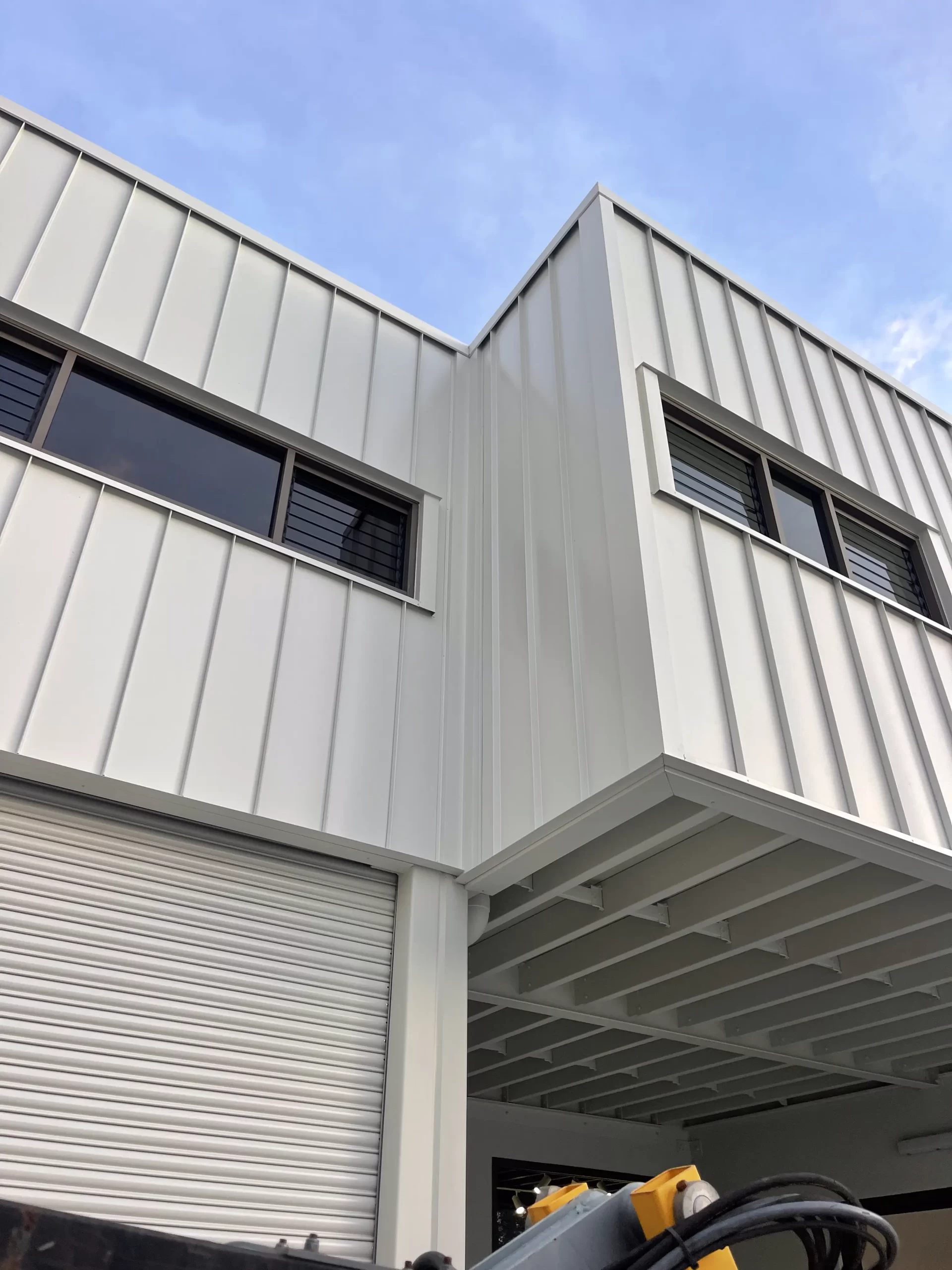 commercial wall cladding gold coast